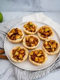 Apple Pie Cups