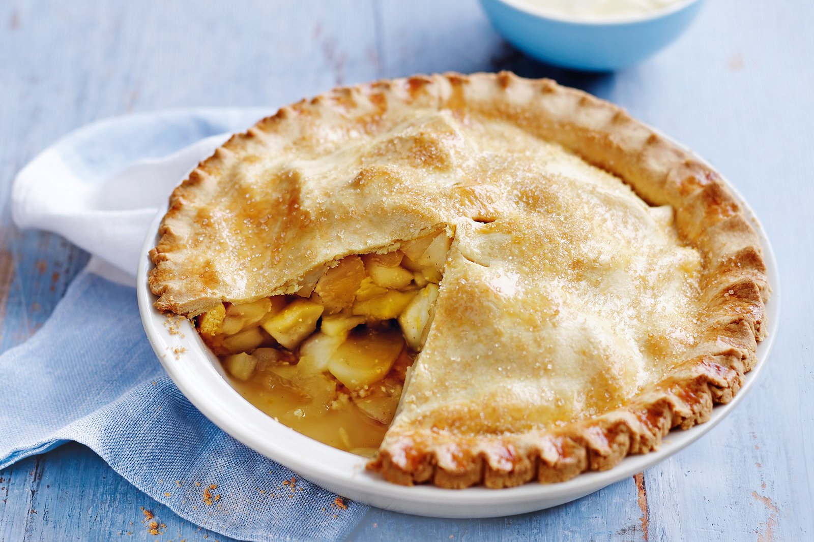 Classic Apple Pie